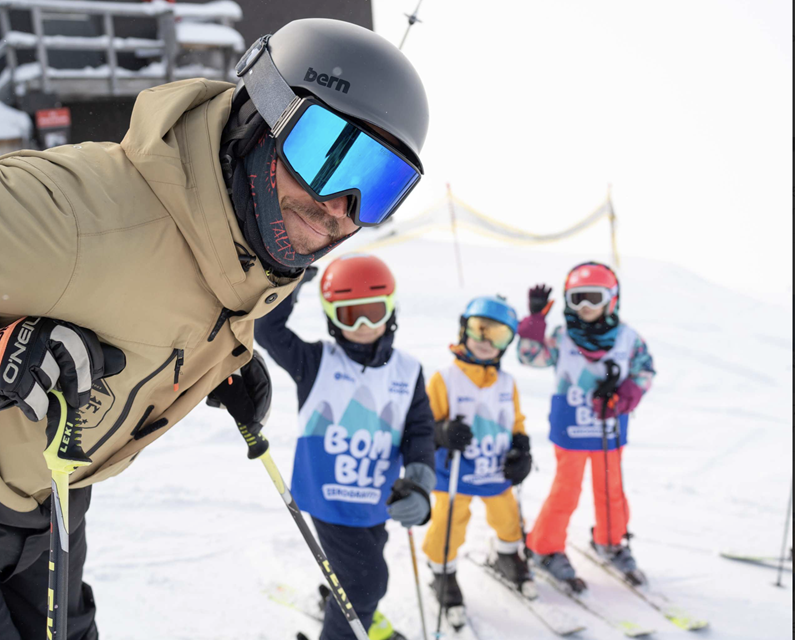 Wyjazd na narty z dziećmi - Badia, Włochy, 06-13.02.2027 | FAMILY WEEK BADIA #1