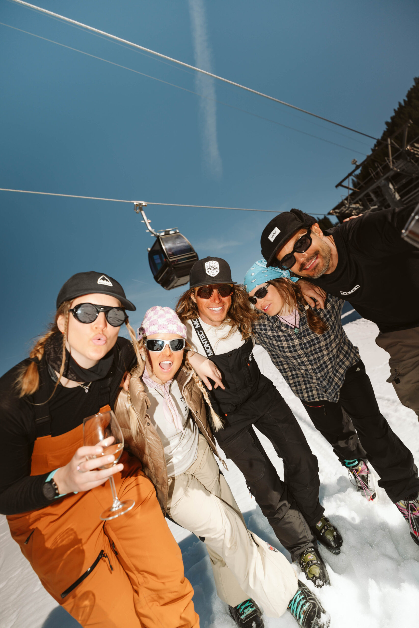 Wyjazd na narty i snowboard - Laax, Szwajcaria, 14-21.03.2027 | UNLIMITED LAAX