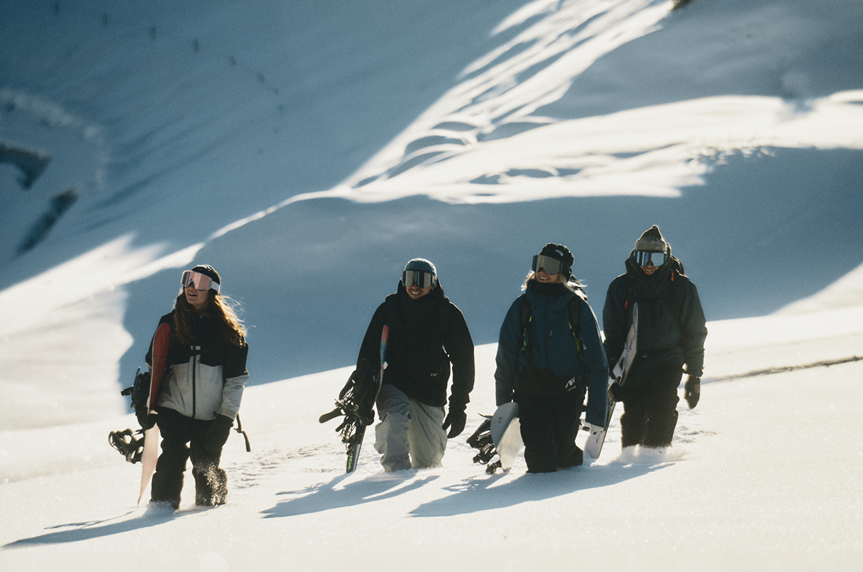 Wyjazd na narty poza trasy - Laax, Szwajcaria, 03-10.01.2027 | POWDER & BACKCOUNTRY WEEK