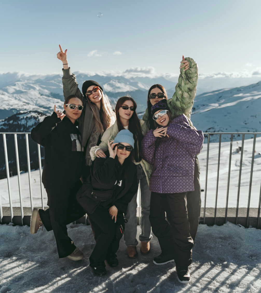 Wyjazd na narty i snowboard - Laax, Szwajcaria, 14-21.03.2027 | UNLIMITED LAAX