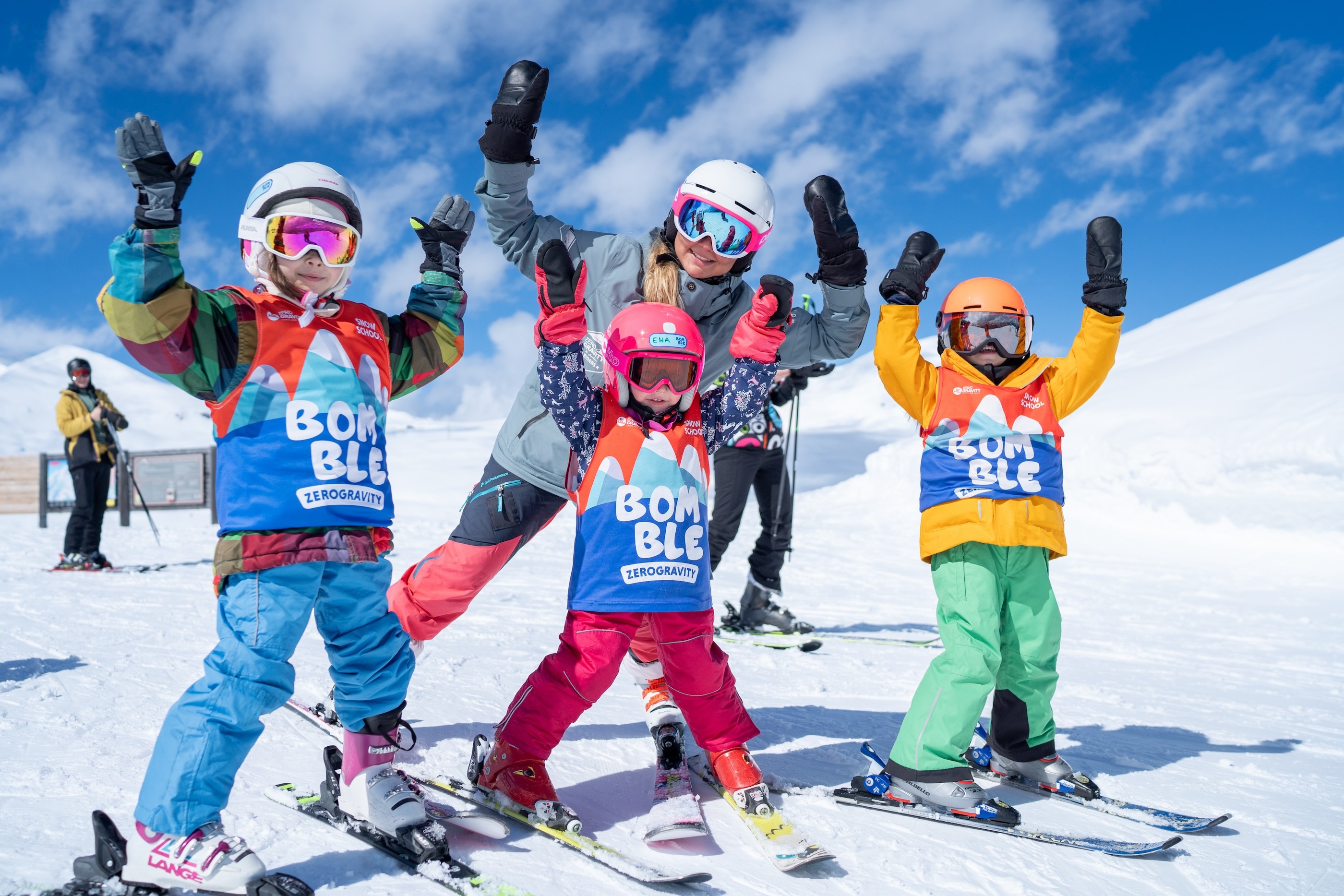 Wyjazd na narty z dziećmi - Laax, Szwajcaria, 14-21.02.2027 | FAMILY WEEK LAAX #5