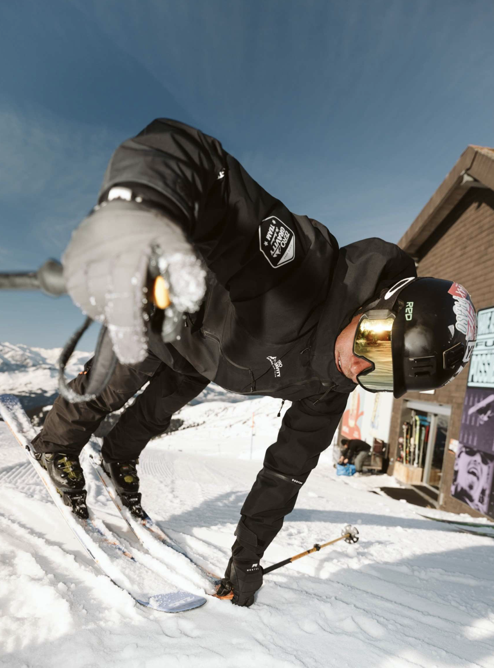 Wyjazd na narty i snowboard - Laax, Szwajcaria, 07-14.03.2027 | LevelUP WEEK