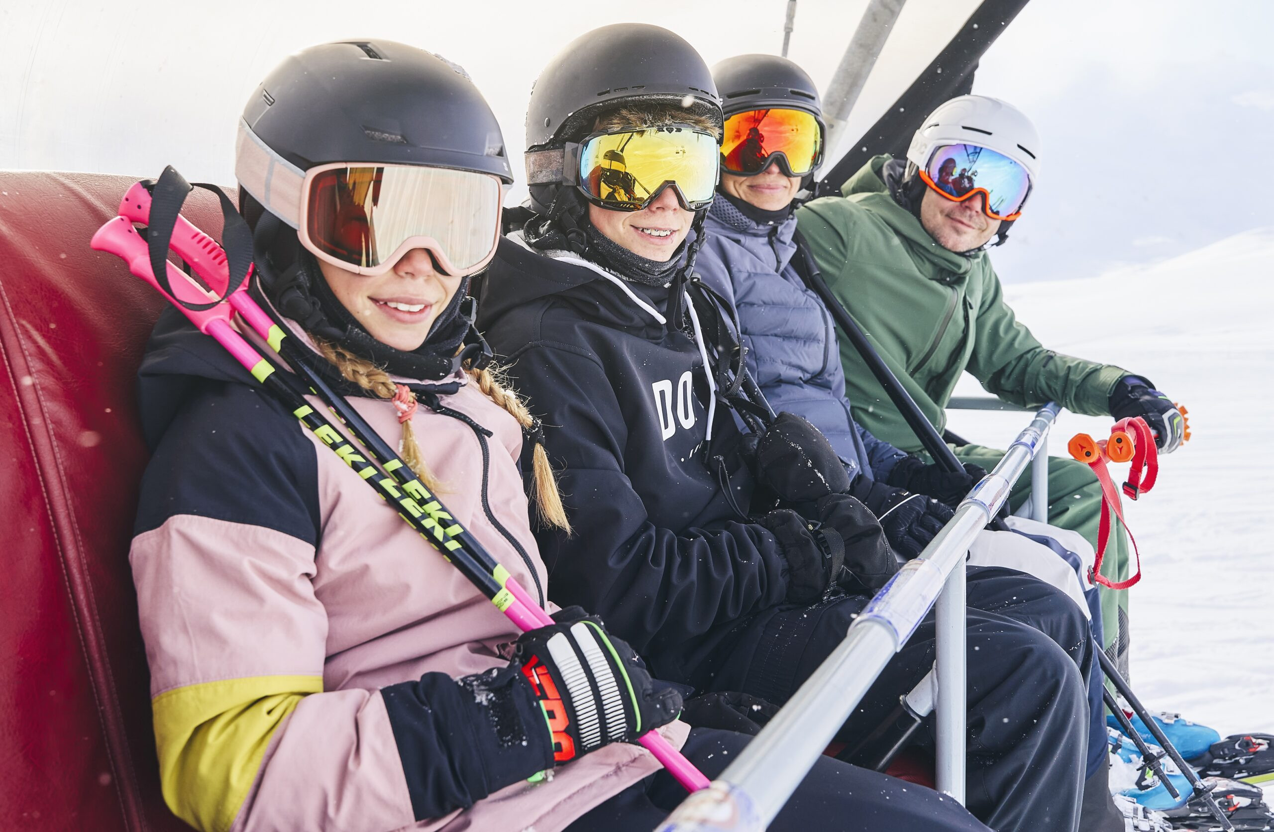 Wyjazd na narty z dziećmi - Laax, Szwajcaria, 13-20.12.2026 | FAMILY WINTER START