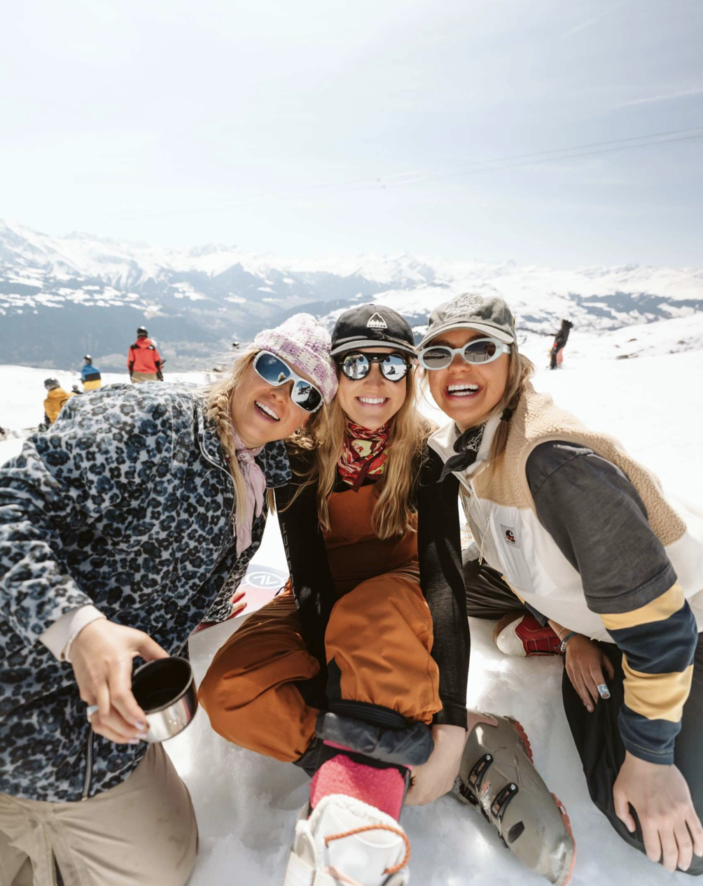 Wyjazd na narty i snowboard - Laax, Szwajcaria, 21-28.02.2027 | PURE LAAX #3