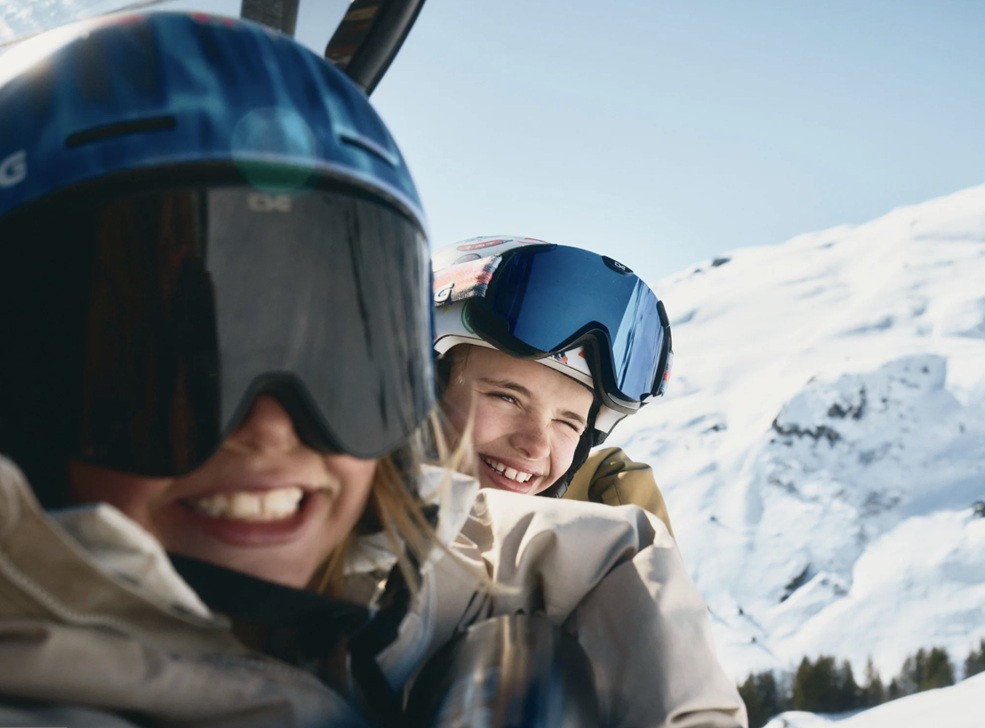 Wyjazd na narty z dziećmi - Laax, Szwajcaria, 13-20.12.2026 | FAMILY WINTER START