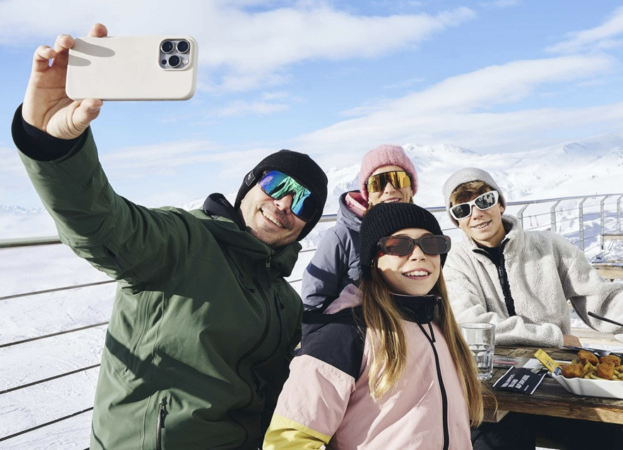 Wyjazd na narty z dziećmi - Laax, Szwajcaria, 17-24.01.2027 | FAMILY WEEK LAAX #1