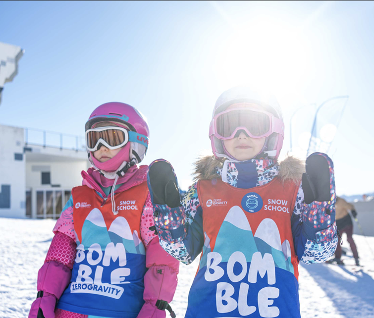 Wyjazd na narty z dziećmi - Laax, Szwajcaria, 21-28.02.2027 | FAMILY WEEK LAAX #6