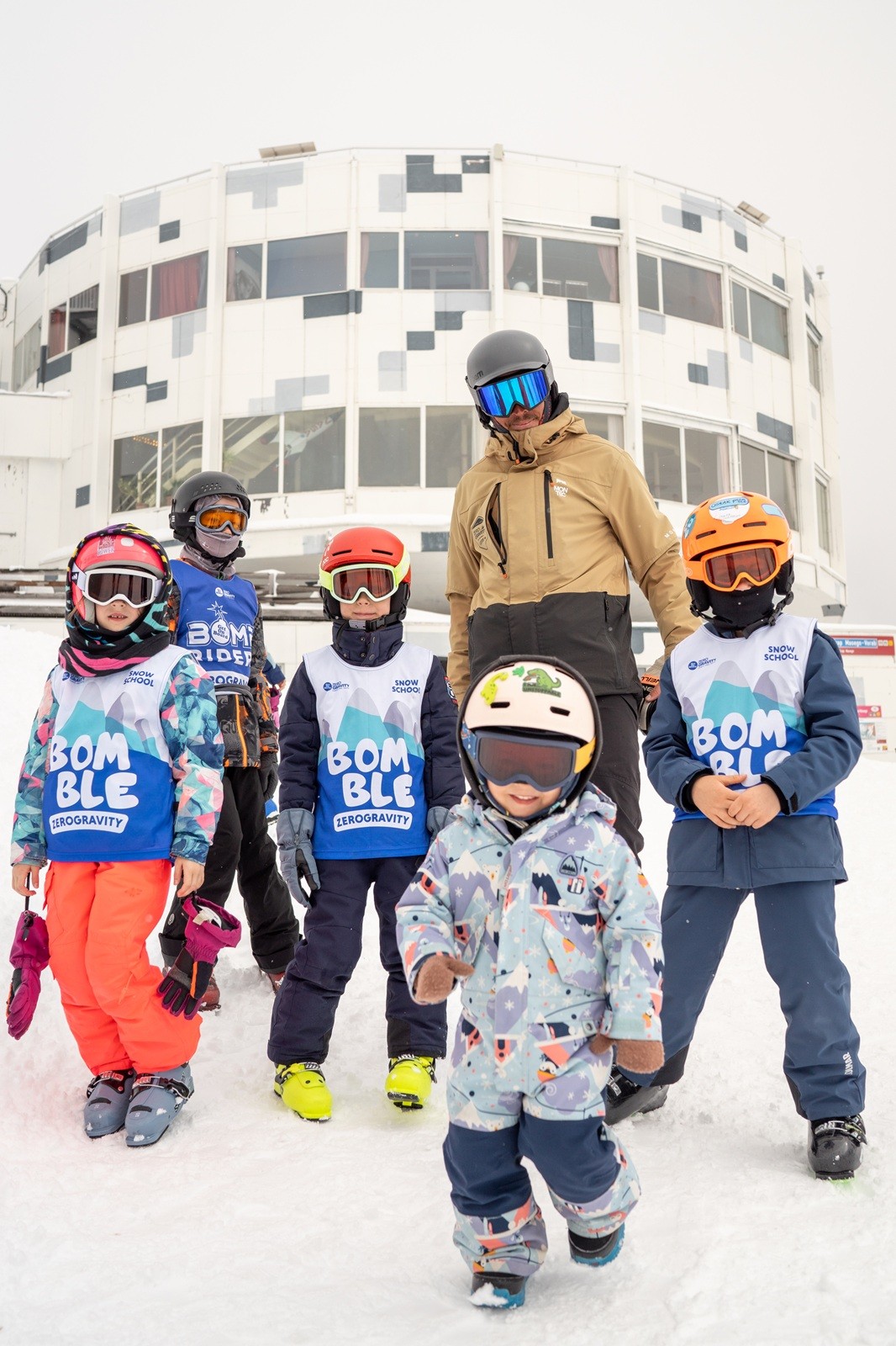 Wyjazd na narty z dziećmi - Laax, Szwajcaria, 31.01-07.02.2027 | FAMILY WEEK LAAX #3
