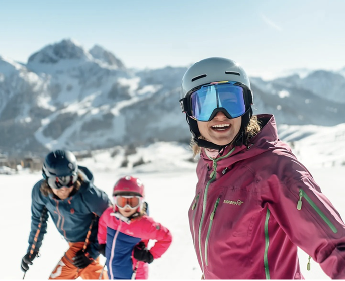 Wyjazd na narty z dziećmi - Nassfeld, Austria, 13-20.02.2027 | FAMILY WEEK NASSFELD #2