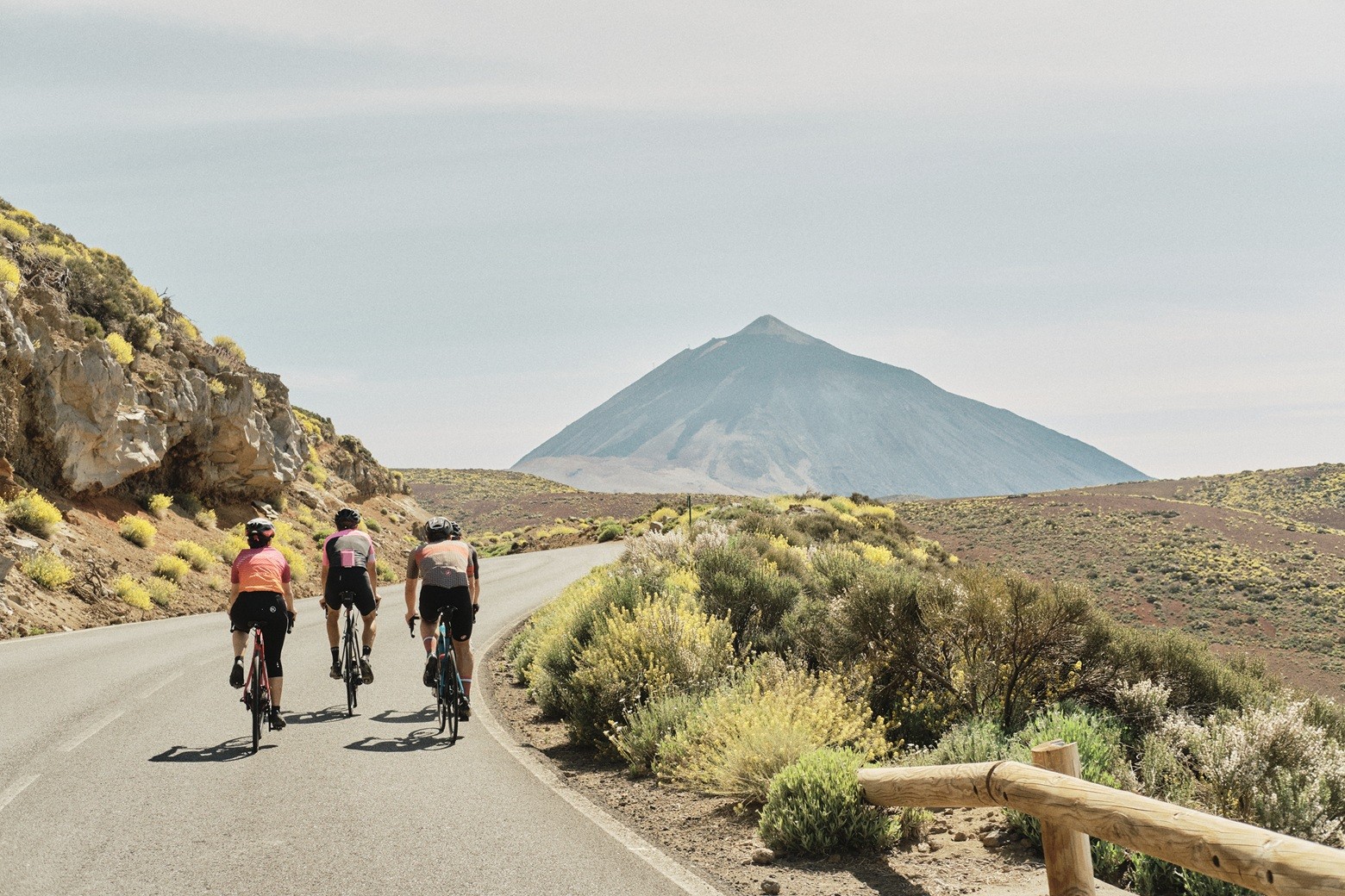Obóz rowerowy - Teneryfa, Hiszpania, 11-18.11.2026 | TENERIFE ROAD BIKE CAMP