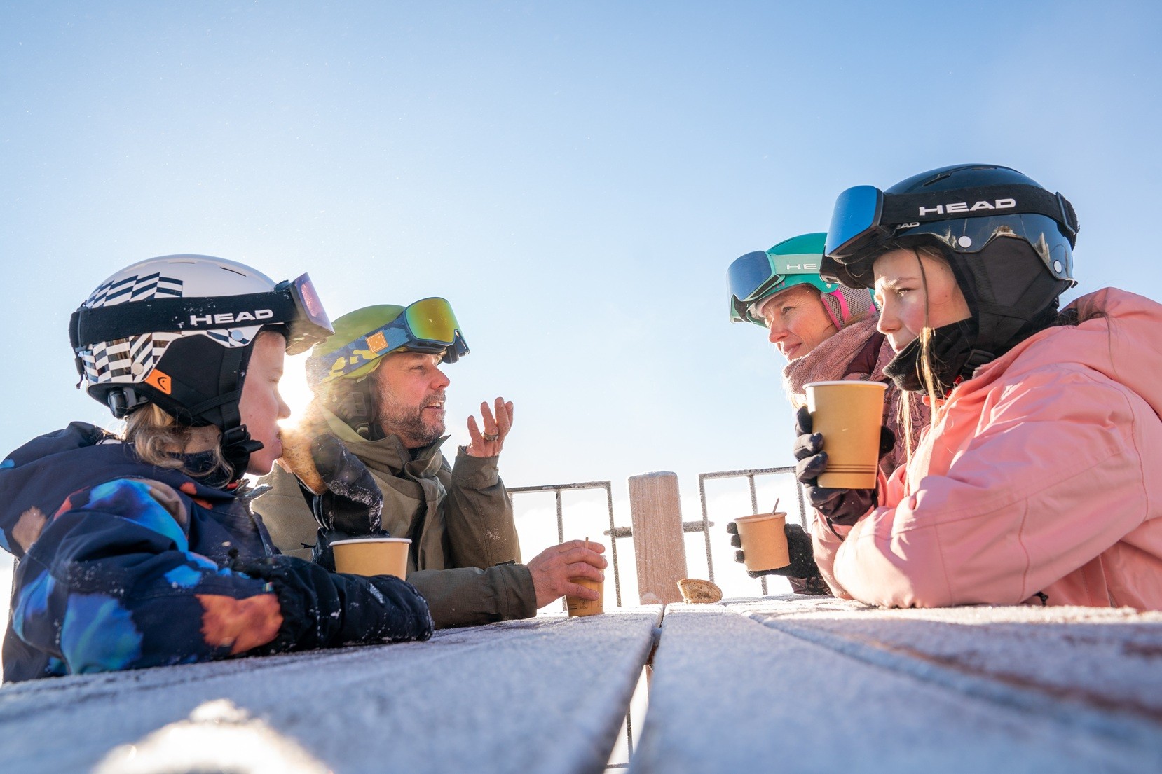 Wyjazd na narty z dziećmi - Laax, Szwajcaria, 28.03-04.04.2027 | FAMILY EASTER WEEK