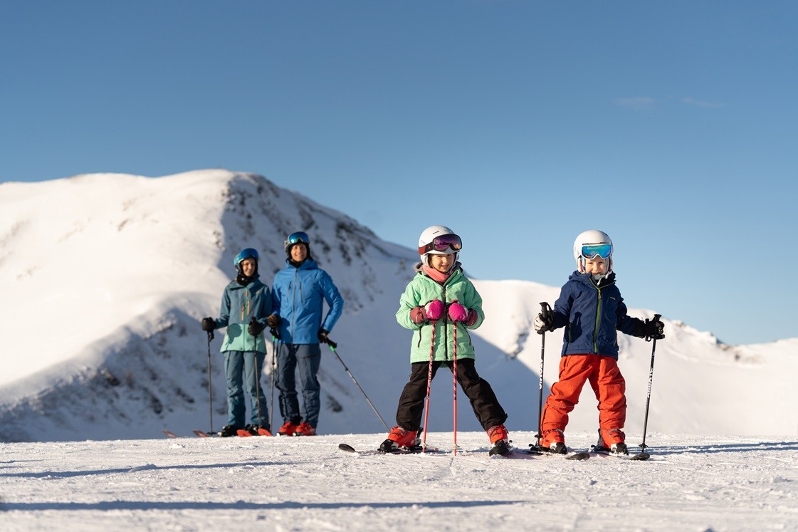 Wyjazd na narty z dziećmi - Viehhofen, Austria, 06-13.02.2027 | FAMILY WEEK SAALBACH #2