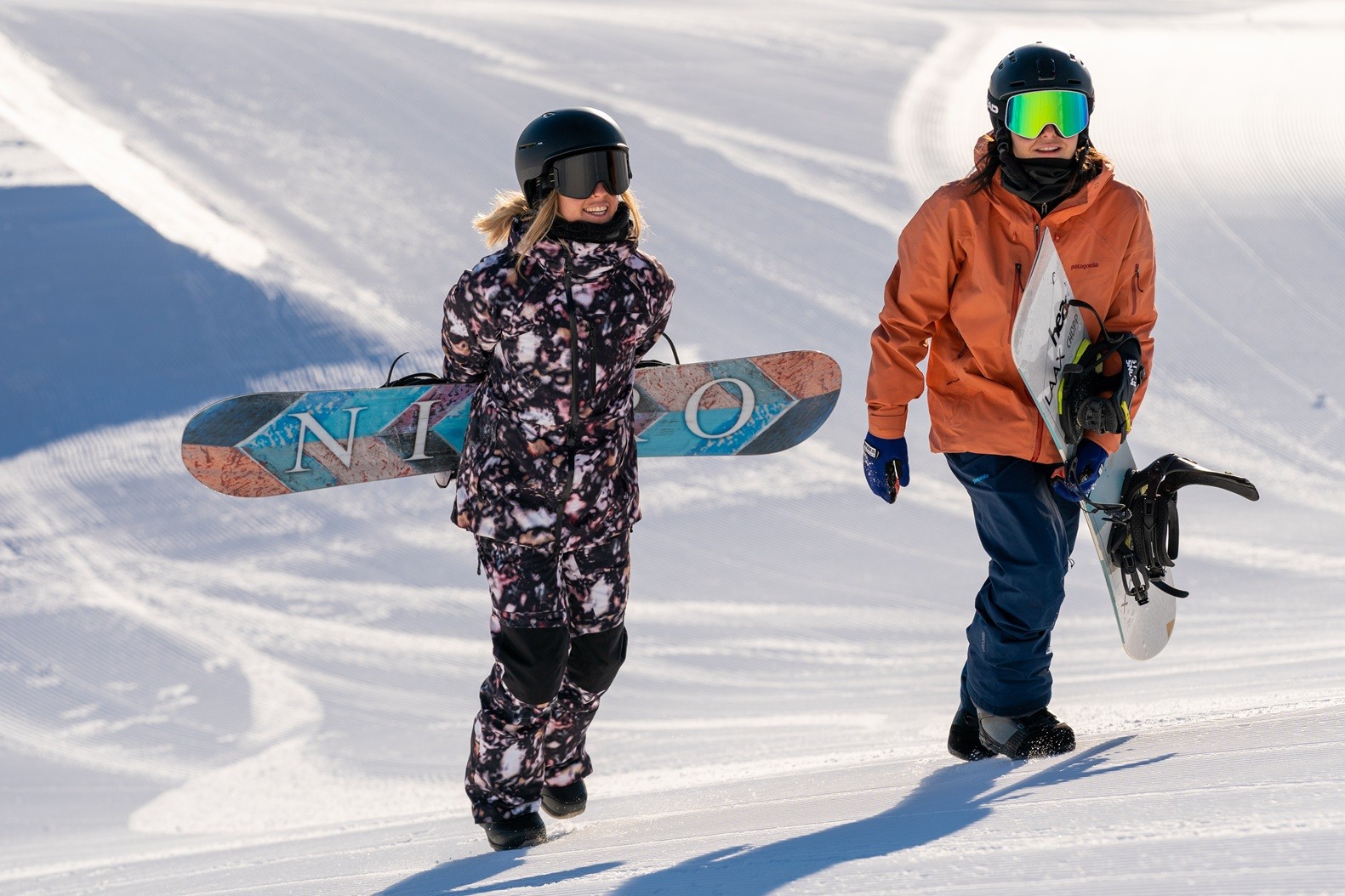 Wyjazd na narty i snowboard - Laax, Szwajcaria, 24-31.01.2027 | PURE LAAX #2