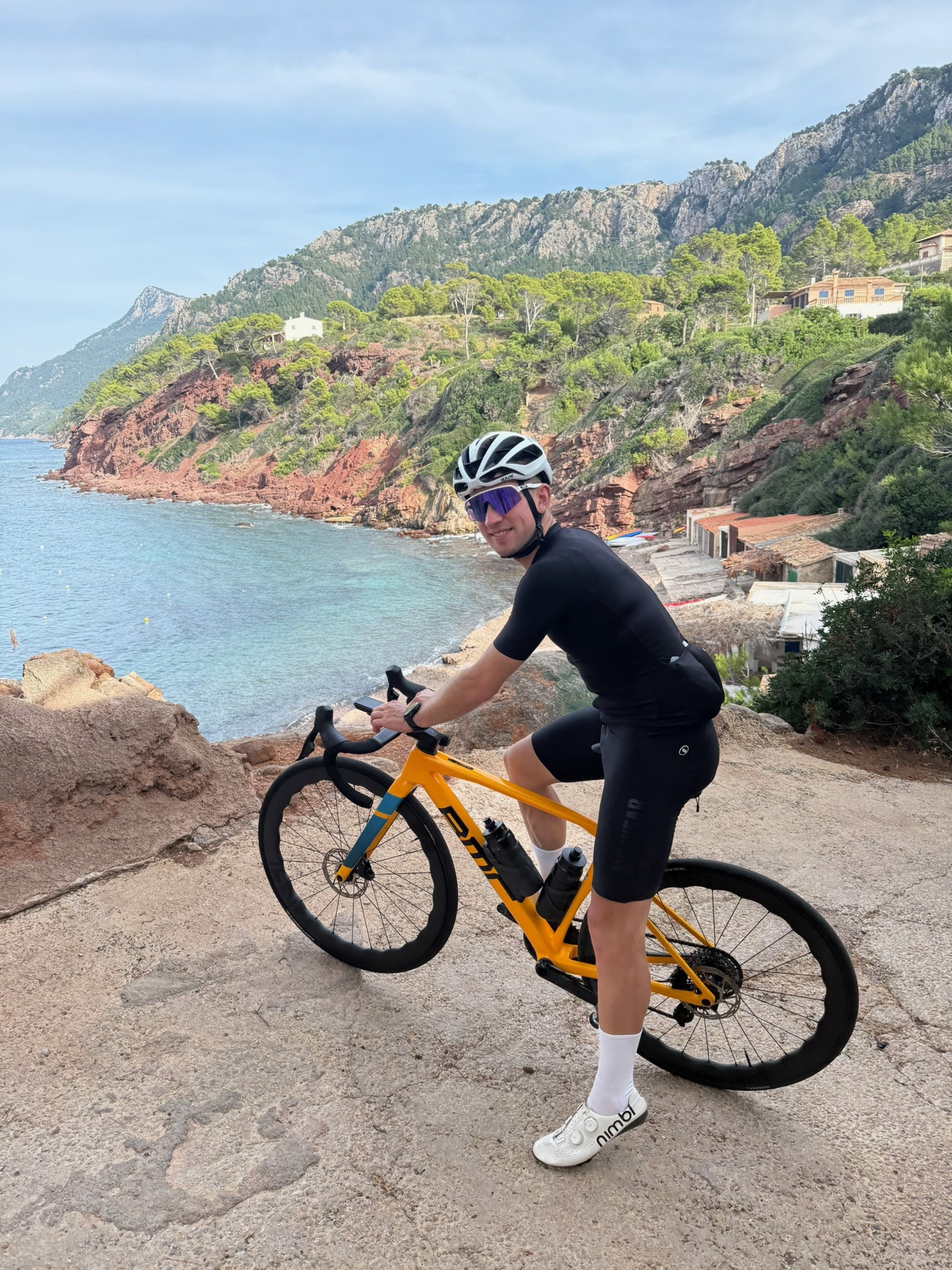 Obóz rowerowy - Majorka, Hiszpania, 10-17.10.2026 | MALLORCA ROAD BIKE CAMP