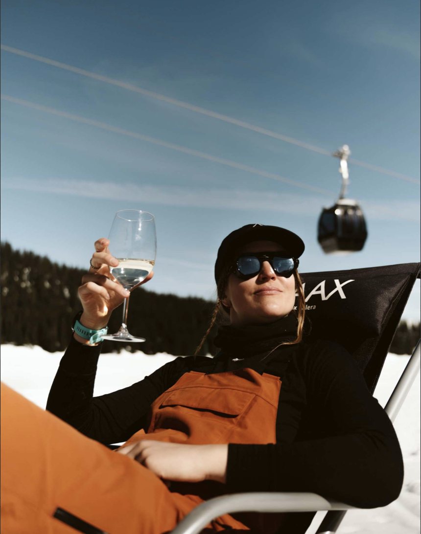 Wyjazd na narty i snowboard - Laax, Szwajcaria, 24-31.01.2027 | PURE LAAX #2